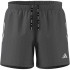 Pantalons de Running adidas Own the Run Short Homme Gris