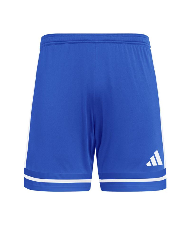 Pantalones de Fútbol adidas Squadra25 Sho Hombre Azul