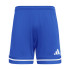 Calça de Futebol adidas Squadra25 Sho Homem Azul