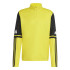 Camiseta de Futebol adidas Squadra25 Tr Top Homem Amarelo/Preto