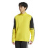 T-shirt de Football adidas Squadra25 Tr Haut Homme Jaune/Noir