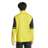 Camiseta de Futebol adidas Squadra25 Tr Top Homem Amarelo/Preto