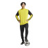 T-shirt de Football adidas Squadra25 Tr Haut Homme Jaune/Noir