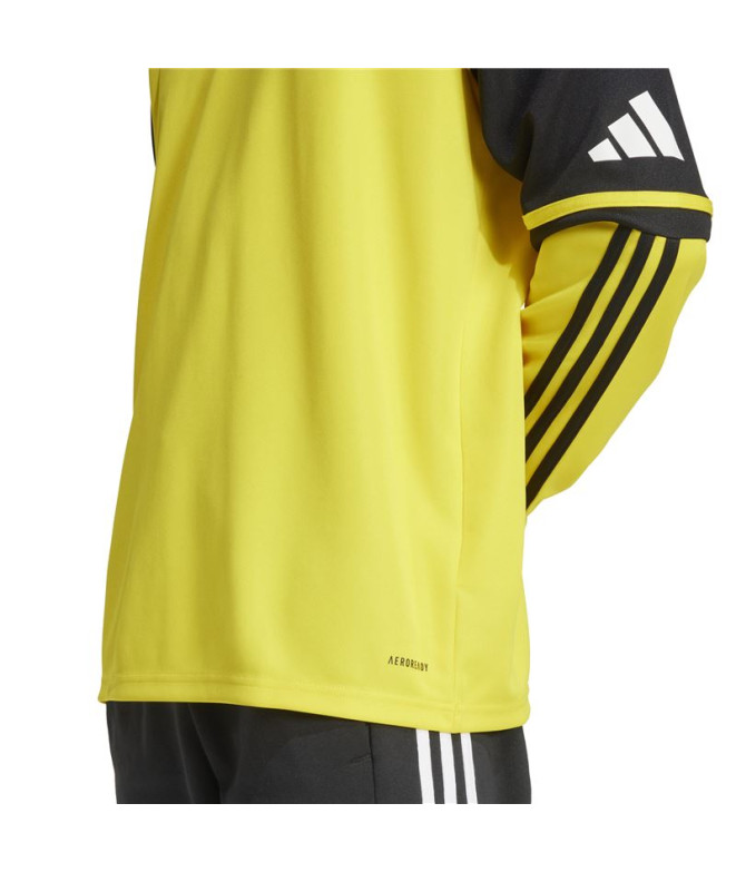 T-shirt de Football adidas Squadra25 Tr Haut...
