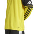 Camiseta de Futebol adidas Squadra25 Tr Top Homem Amarelo/Preto