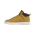 Zapatillas adidas Rapid Court Mid Winterized Marrón