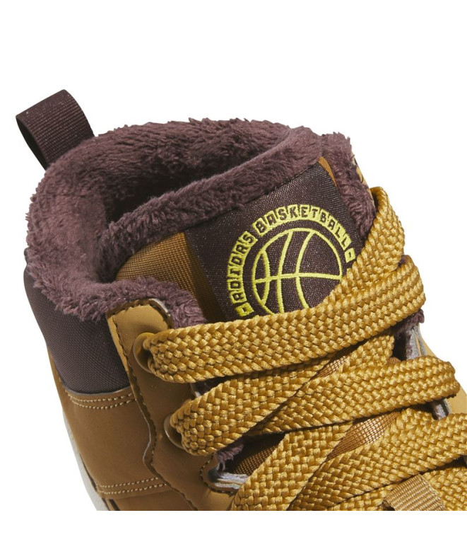 Sapatilhas adidas Rapid Court Mid Winterized...