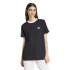 Camiseta adidas 3 Bandas Bf Mulher Preto