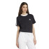 T-shirt adidas 3 Bandas Bf Femme Noir