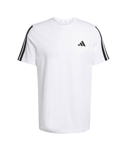 T-shirt adidas 3 Bandes Sj Homme Blanc
