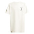 Camiseta de Fútbol adidas Jb Cw Infantil Blanco