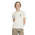 Camiseta de Fútbol adidas Jb Cw Infantil Blanco