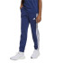 Calça adidas 3Bandas Fl 280 Infantil Azul Escuro/Branco