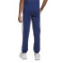 Calça adidas 3Bandas Fl 280 Infantil Azul Escuro/Branco