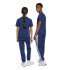 Pantalones adidas 3Bandas Fl 280 Infantil Azul Oscuro/Blanco