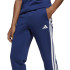 Pantalons adidas 3Bandas Fl 280 Enfant Bleu Foncé/Blanc