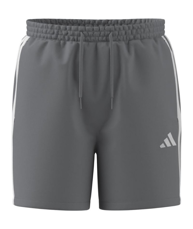 Pantalons adidas 3Bandas Chelsea Homme Gris/Blanc