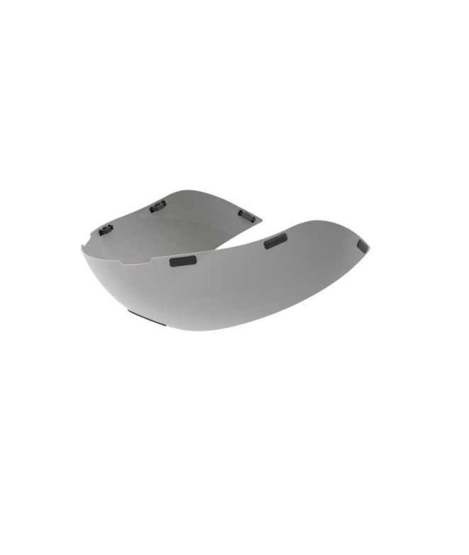 Lente Giro Aerohead Gris/Plateado