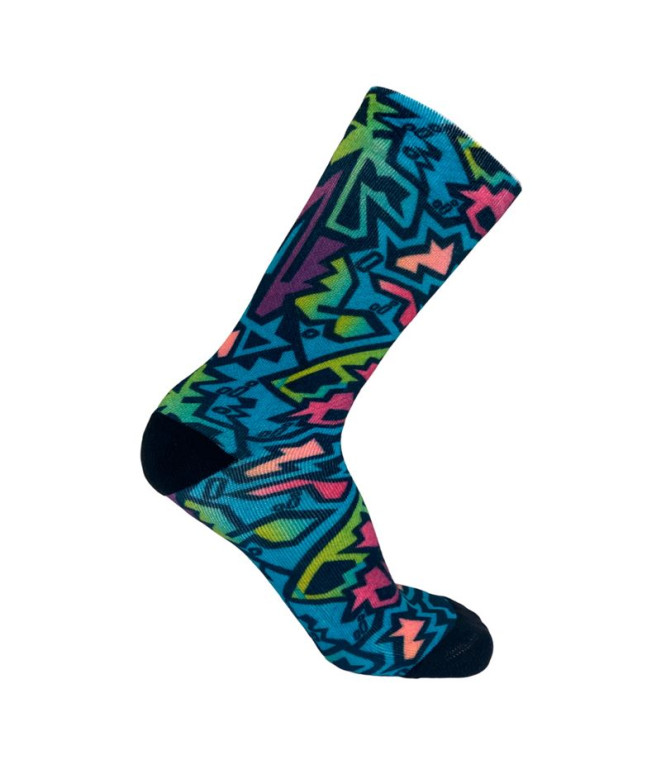 Calcetines de montaña Joluvi Funky 25 (1 Par) Print