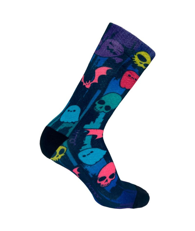 Calcetines de montaña Joluvi Funky 25 (1 Par) Print