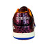 Sapatilhas Kappa Kombat Player Tg Kid Infantil Preto/Azul Royal