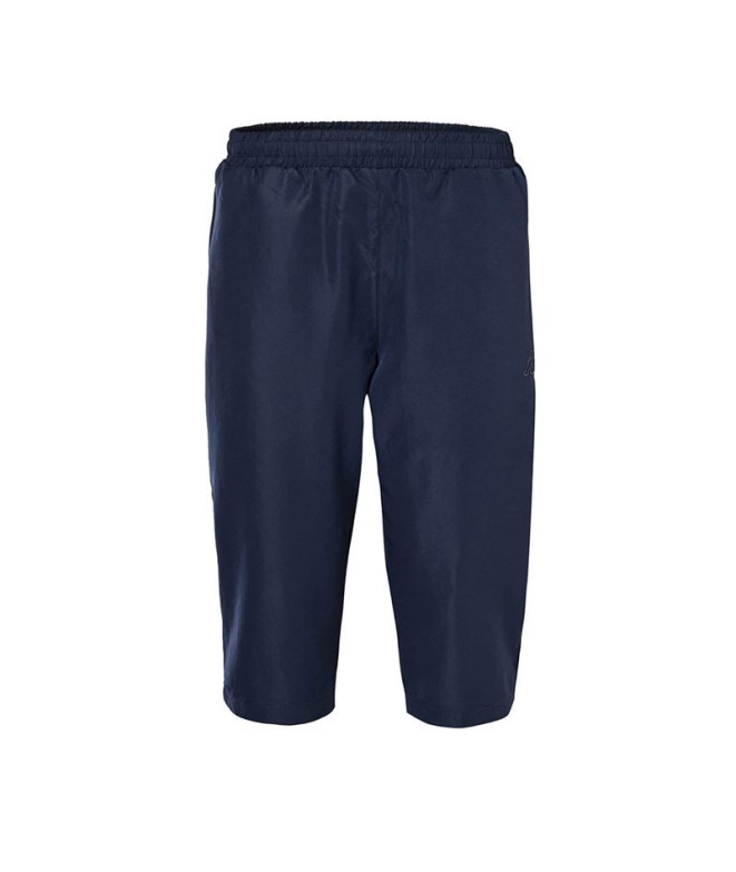 Pantalón Kappa Ketchup Hombre Azul Intense