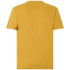 Camiseta Casual Kappa Grapo Hombre Amarillo dorado/Azul marino/Blanco