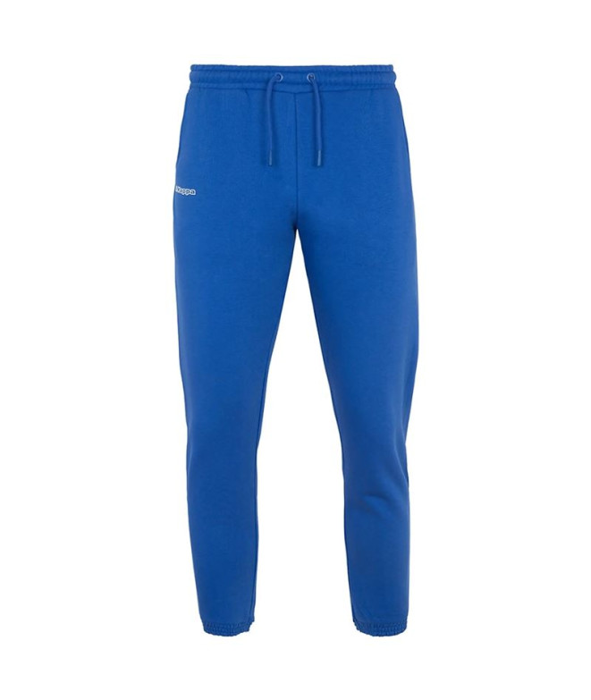 Pantalón Kappa Futtolo Pant Hombre Azul Royal