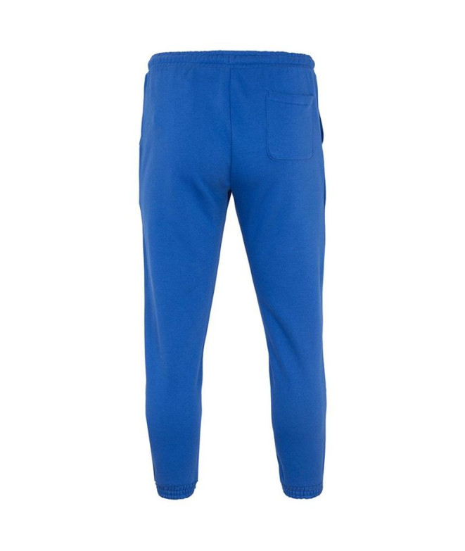 Pantalón Kappa Futtolo Pant Hombre Azul Royal