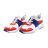 Zapatillas Kappa Montero Infantil Blanco/Azul