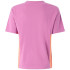 Camiseta Casual Kappa Gadia Mujer Coral violeta/anaranjado atrevido
