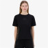 Camiseta Kappa Gadia Mujer Pino negro/negro parduzco