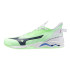 Zapatillas de Balonmano Mizuno Wave Mirage 5 Verde claro