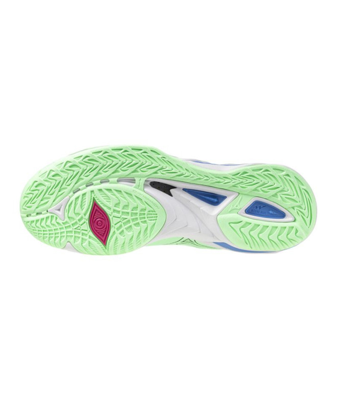 Chaussures de Handball Mizuno Wave Mirage 5...