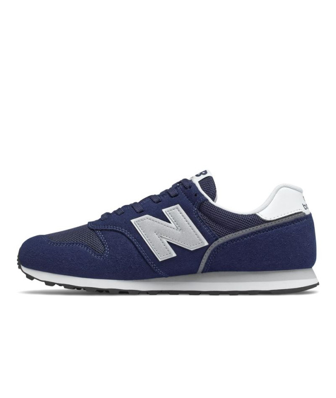Zapatillas New Balance 373V2 Hombre Pigment