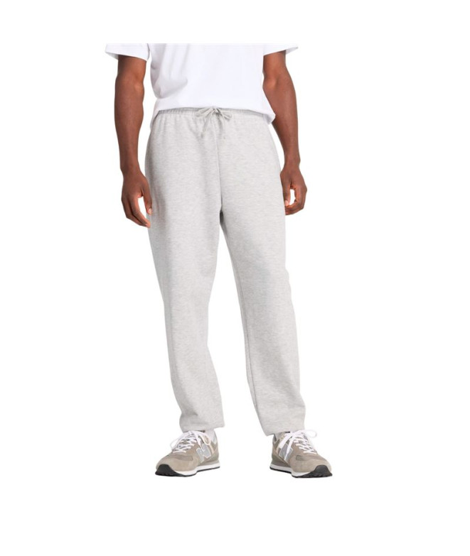 Pantalón New Balance Sport Essentials French Terry Hombre Athlgrey Ag
