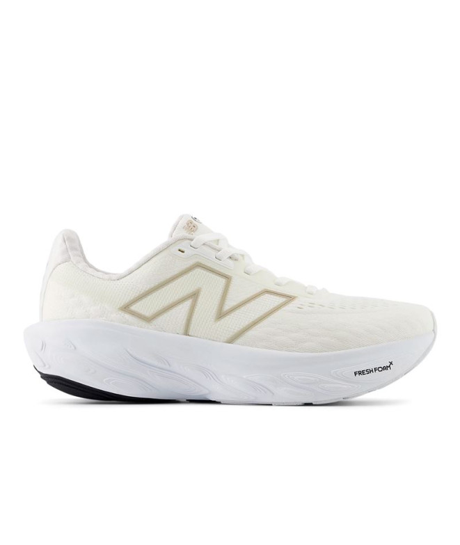 Zapatillas de Running New Balance Fresh Foam X 1080 V14 Mujer White