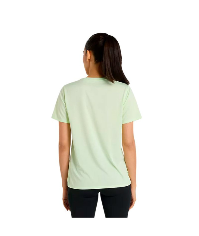 Camiseta New Balance Sport Essentials Mujer