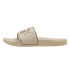 Tongs Puma Leadcat 2.0, Poussière de désert Velours mousse, Homme