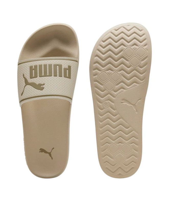 Tongs Puma Leadcat 2.0, Poussière de désert...