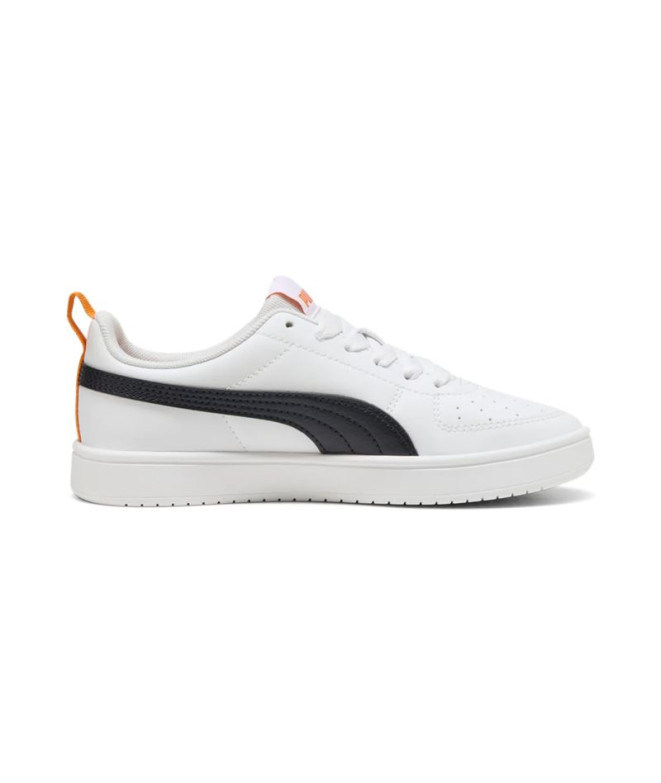 Zapatillas Puma Rickie Infantil Blanco/Nuevo...