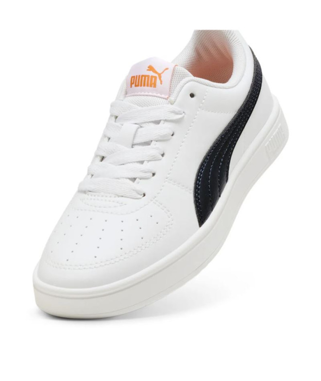 Zapatillas Puma Rickie Infantil Blanco/Nuevo...