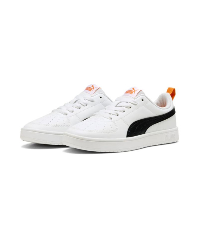 Chaussures Puma Rickie Enfant Blanc/Nouveau...