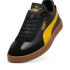 Zapatillas Puma Club II Era Chicle negro/amarillo