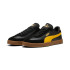 Zapatillas Puma Club II Era Chicle negro/amarillo
