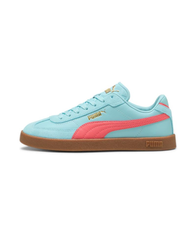 Zapatillas Puma Club II Era Fros de lago/melocotón seguros para el éter