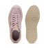 Chaussures Puma Club II Era Malva rose/Neige alpine/Or
