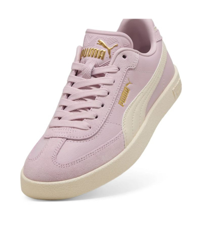 Sapatilhas Puma Club II Era Malva rosa/Nieve...