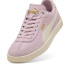 Chaussures Puma Club II Era Malva rose/Neige alpine/Or