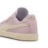 Chaussures Puma Club II Era Malva rose/Neige alpine/Or